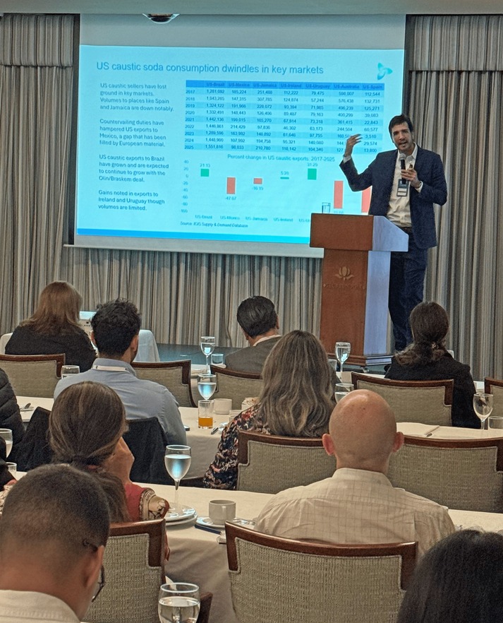 Conferencia Brinsa Química